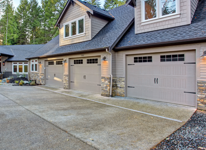 New garage door Onondaga County NY